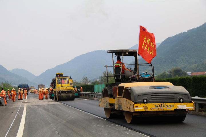 祁道高速公路进展顺利，助力区域经济发展最新消息