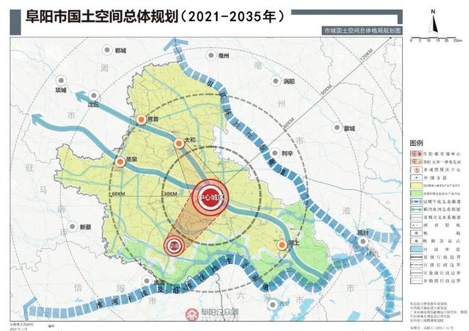 安徽省界首市未来城市宏伟蓝图规划揭晓