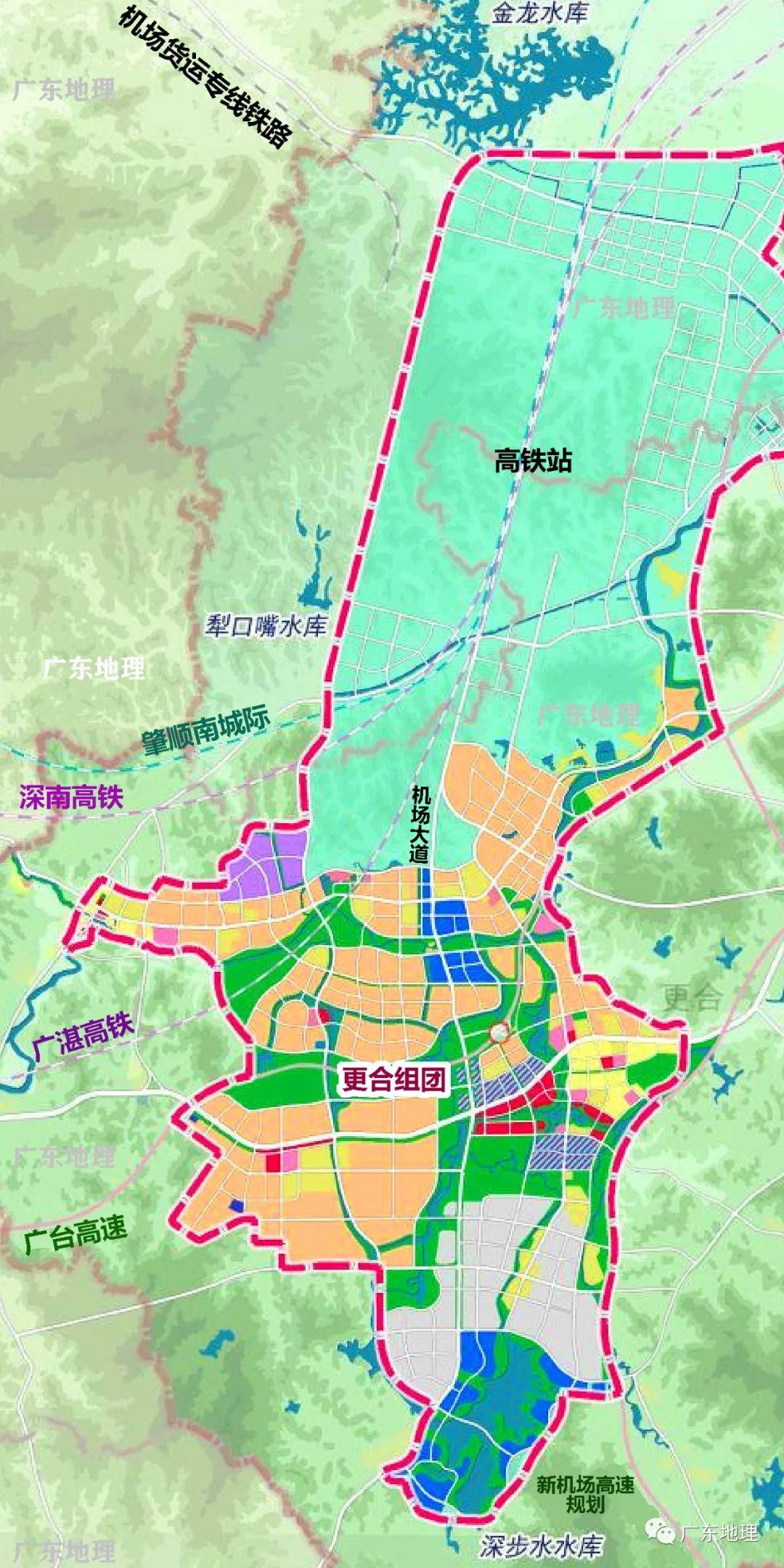 高要新机场最新动态，进展、影响及未来展望