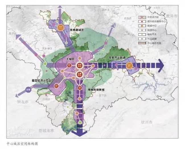 宾阳县城最新规划图，塑造未来城市的宏伟蓝图