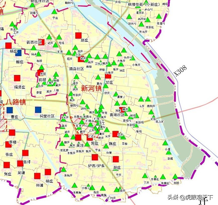 邢楼镇未来繁荣蓝图，最新发展规划揭秘