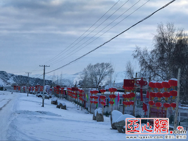 塘巴雪村神秘面纱下的新面貌揭晓最新新闻曝光