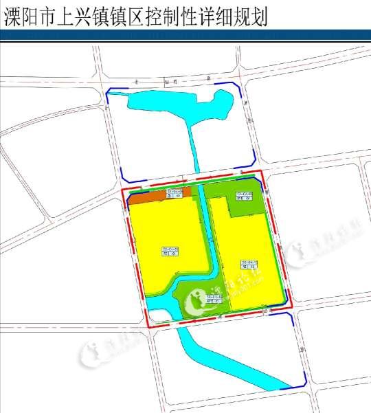 溧阳上兴镇未来繁荣蓝图揭秘，最新规划图全景展示