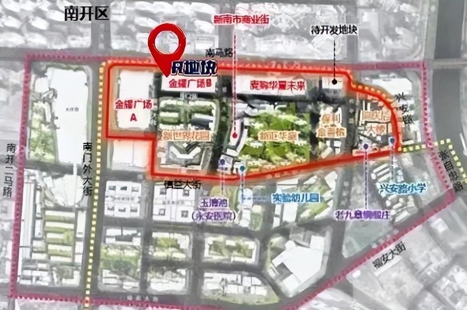 天津市和平区最新规划揭晓，塑造未来城市崭新面貌