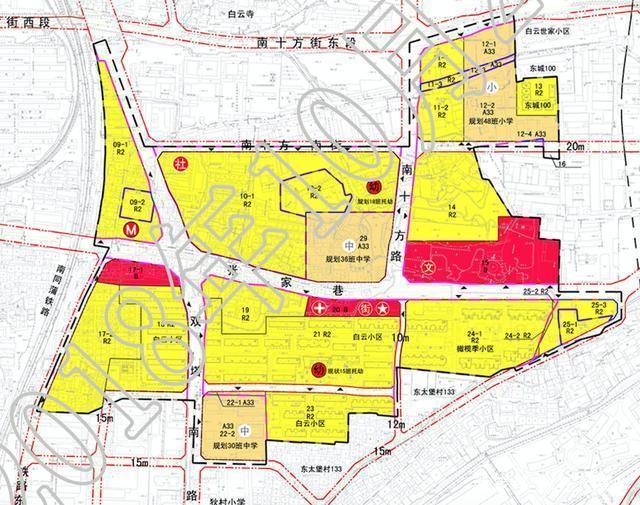 太原城市更新焕新活力，最新城改消息新闻速递